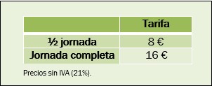 tarifas salas 2019 reuniones pcuva tarifas salas 2019 reuniones pcuva