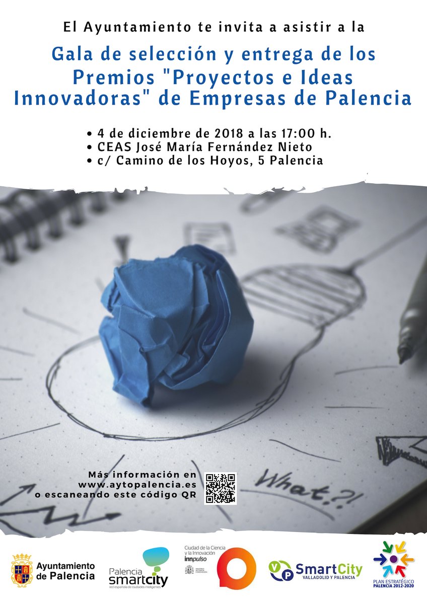 premios innovacion empresas palencia 2018