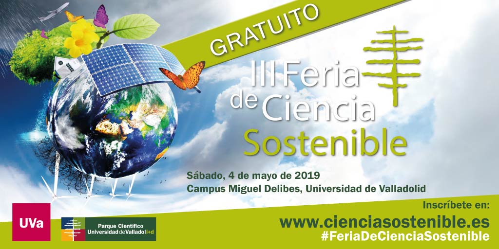 III Feria de Ciencia Sostenible III Feria de Ciencia Sostenible
