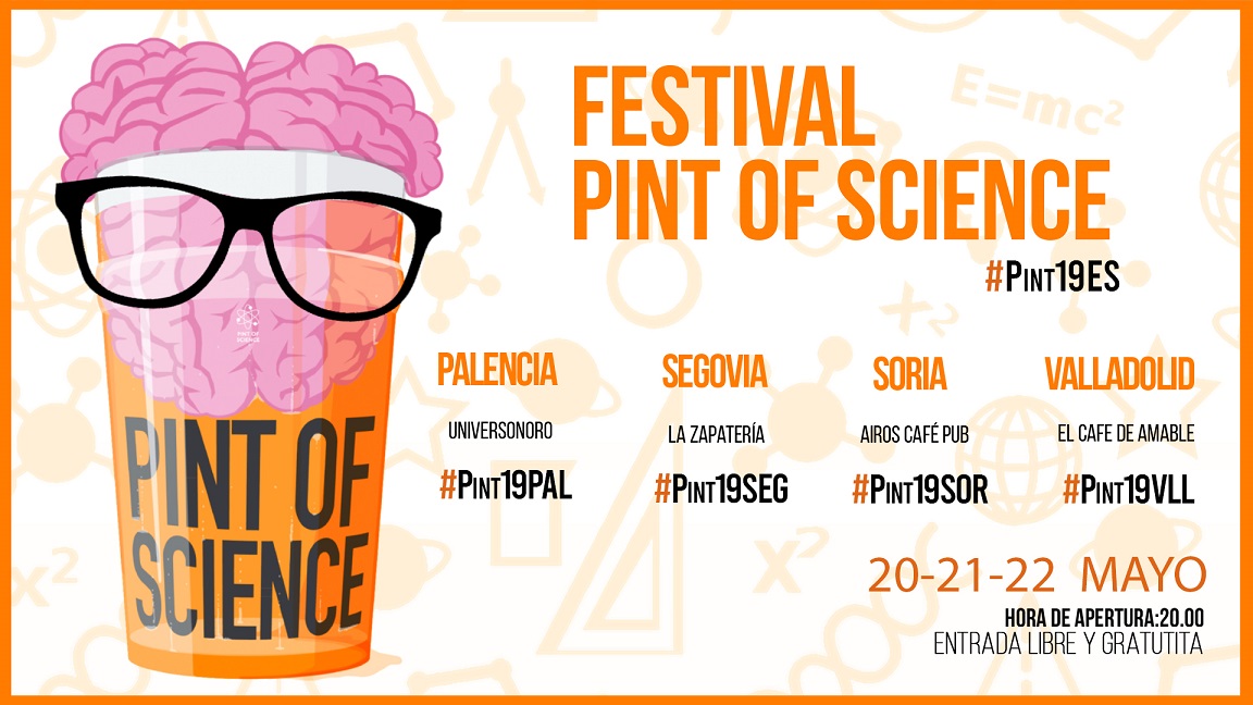 pint of science en la uva