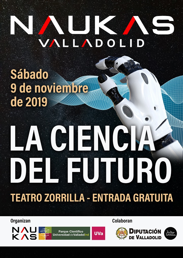 naukas valladolid 2019