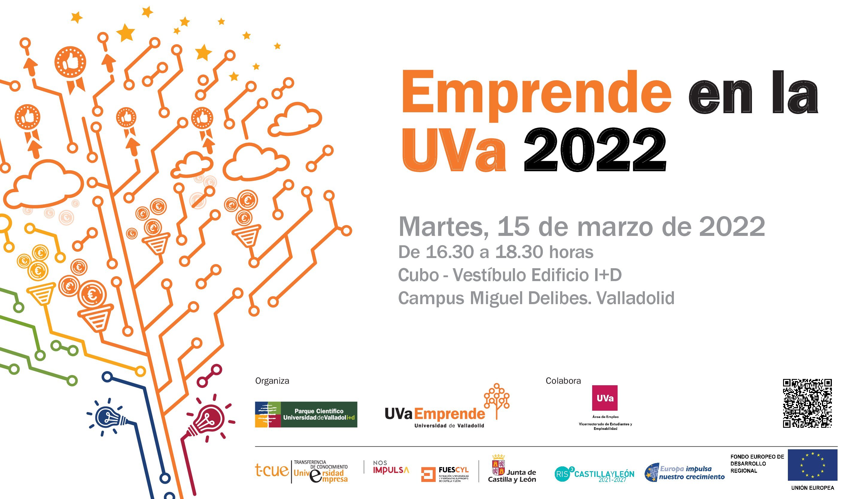 emprende en la uva 2022