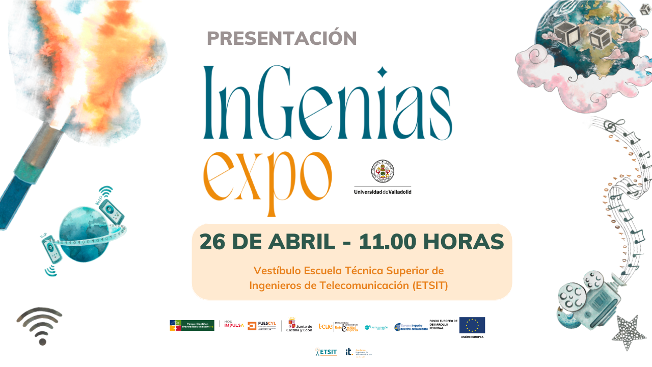 presentacion ingenias expo cartel presentacion ingenias expo cartel