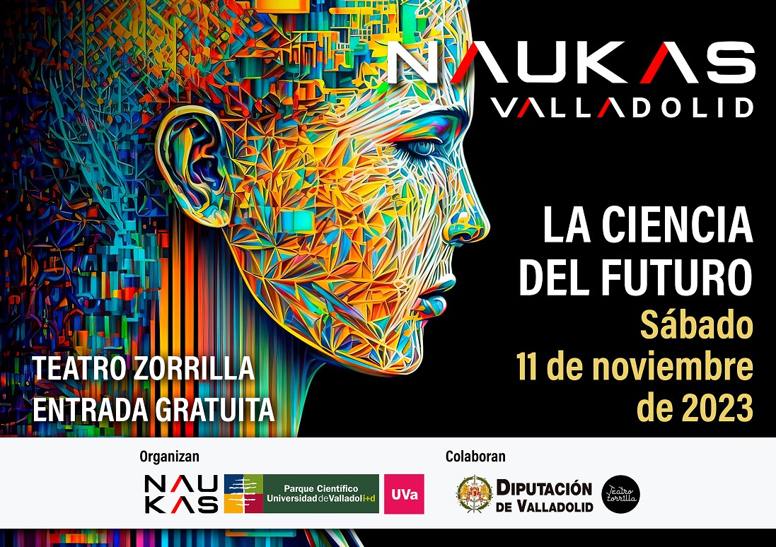 nuakas valladolid 2023 cartel horizontal