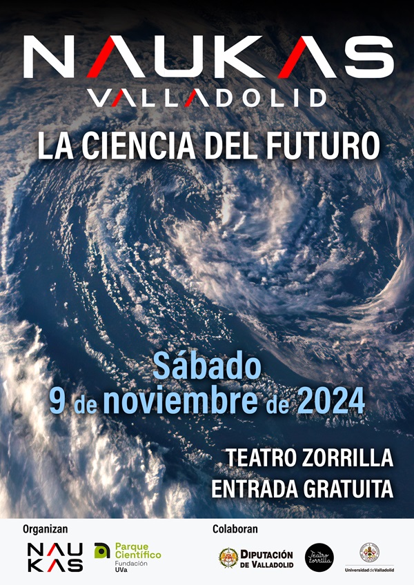 NAUKAS VALLADOLID 2024 NAUKAS VALLADOLID 2024