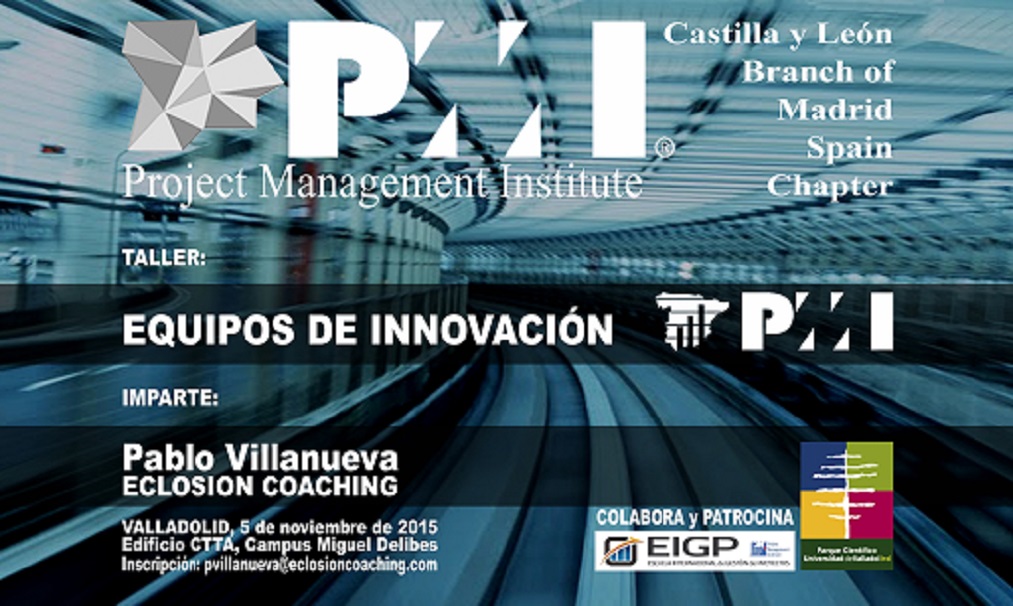 2015 taller PMI