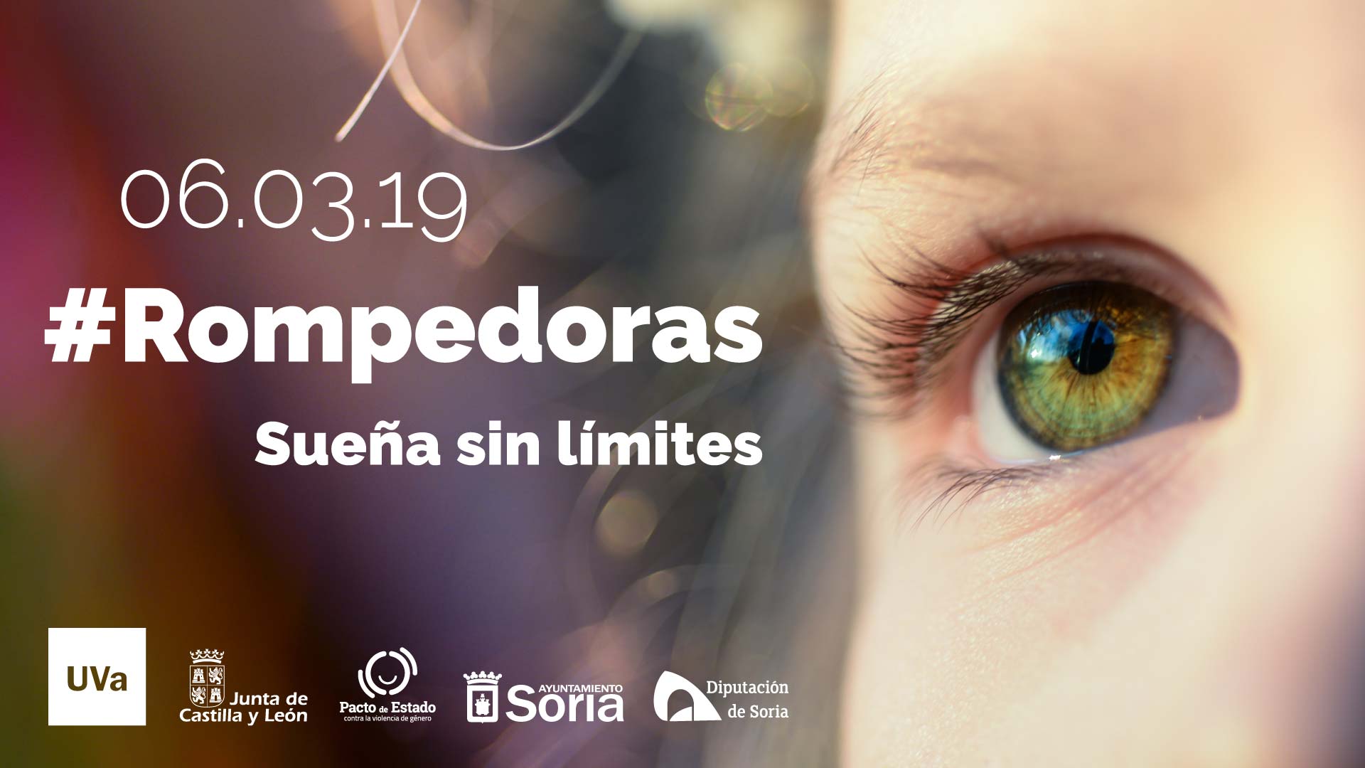 rompedoras soria 2019