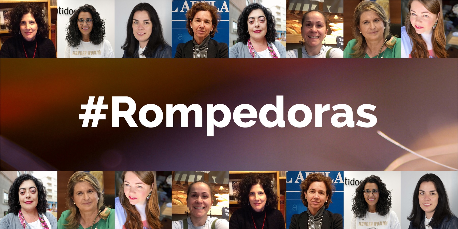 rompedoras 2021 mosaico