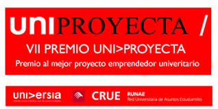 logo uniproyecta