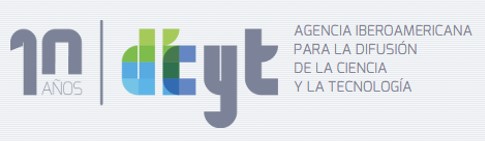 logo 10 años agencia dicyt