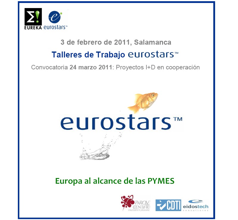 eurostars pcusal